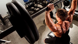 sport Rod, exerciții de bază cu o halteră la domiciliu, pentru unitățile de tijă (gât) sport Rod, exerciții de bază cu o halteră la domiciliu, pentru unitățile de tijă