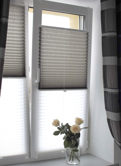 Perdele pe luminatoare opțiuni de design și modul în care să stea (opțiuni) Perdele pe luminatoare opțiuni de proiectare și cum să stea