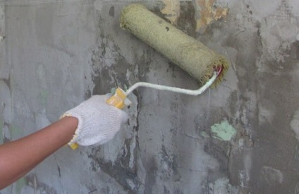 Tincuire o tendințele modei din beton în decorațiuni interioare (de finisare) Tincuire o tendințele modei concrete în decorațiuni interioare
