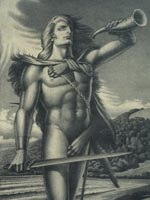 Sigurd germană și mitologia scandinavă (Sigurd) Sigurd nordici și mitologia germanică