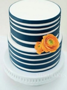 tort albastru (tort albastru) tort de nunta albastru