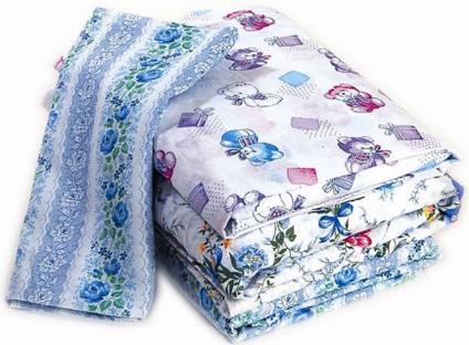 Și bumbac stambă (stambă) Creton și stambă