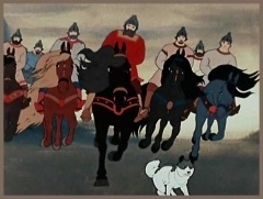 Tales Pushkina (nickname) basmele lui Pușkin