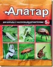 Ambulanta împotriva afidelor (combaterea dăunătorilor) Ambulanta împotriva afidelor