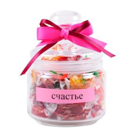Un cadou dulce pentru noul an 2017 (puteți cumpăra frumos) Un cadou dulce pentru noul an 2017