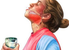 Mucusul curge în jos partea din spate a gâtului - cum să scape de cauze si tratament (mucus in gat) Mucusul curge în jos partea din spate a gâtului - cum să scape de cauzele si tratamentul