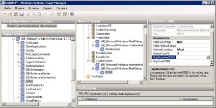 Implementare de servicii Windows (script-uri pentru site-uri web) ferestre servicii de implementare