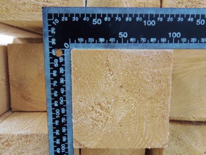 Tipuri de lemn - standardul actual, parametrii și caracteristicile fizice (deoasbire de cherestea 1 grad 2) Tipuri de lemn - standardul actual, parametrii și caracteristicile fizice