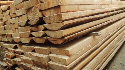 Tipuri de lemn - standardul actual, parametrii și caracteristicile fizice (cerințe Sawnwood) Tipuri de lemn - standardul actual, parametrii și caracteristicile fizice