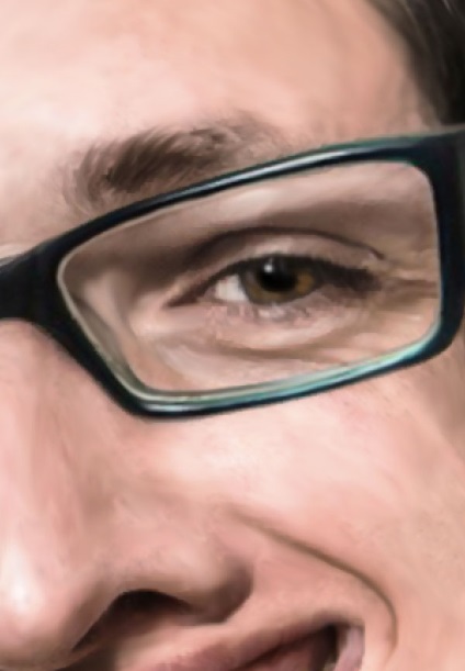 Creați o caricatură dintr-o fotografie în Photoshop programului (desene animate) Creați o caricatură dintr-o fotografie în programul Photoshop
