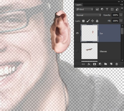 Creați o caricatură dintr-o fotografie în Photoshop programului (desene animate) Creați o caricatură dintr-o fotografie în programul Photoshop