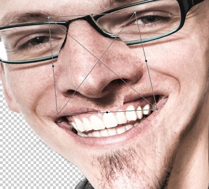 Creați o caricatură dintr-o fotografie în Photoshop programul (Photoshop) Creați o caricatură dintr-o fotografie în programul Photoshop