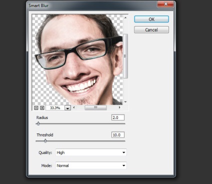 Creați o caricatură dintr-o fotografie în Photoshop programului (desene animate) Creați o caricatură dintr-o fotografie în programul Photoshop