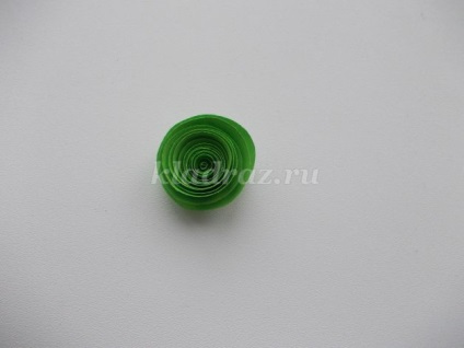 Spirala a crescut cu mâinile sale (în spirală) Spirala a crescut cu mâinile