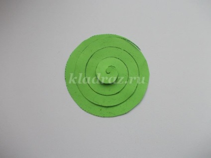 Spirala a crescut cu mâinile (mâini) Spirala a crescut cu mâinile