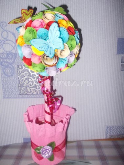 Spiral Rose cu mâinile (opțional) Spirala a crescut cu mâinile