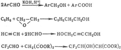 Alcoolii - Enciclopedia chimică (chimie organică engleză) Alcoolii - Enciclopedia chimică