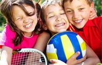 Sport și copii (alegerea sportului) Sport și copii