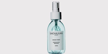 Spray pentru par cu sare de mare pentru styling și texturarea (mare) Spray pentru păr cu sare de mare pentru a coafurii si texturare