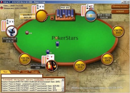stud poker (stud poker) - reguli de joc (poker) stud poker (stud poker) - reguli de joc