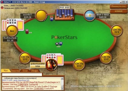 stud poker (stud poker) - reguli de joc (poker) stud poker (stud poker) - reguli de joc