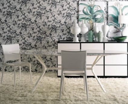 masă de sticlă - fotografie de fotografii de interior frumoase (sticlă) masă de sticlă - fotografie de fotografii de interior frumoase