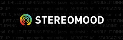 Stereomood pentru iPhone și iPad (iphone) Stereomood pentru iPhone și iPad