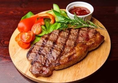 Vrăbioarei friptură, pas cu pas rețete (friptură) Vrăbioarei friptură, pas cu pas rețete