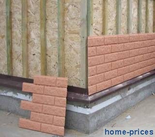Costul de case din lemn scut (schelet) Costul scut cadru casa