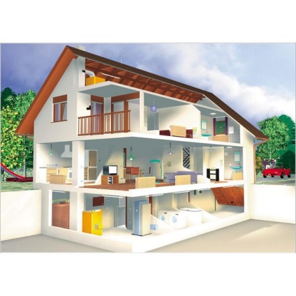 Ar trebui sa cumpar o casa (in picioare) Ar trebui să cumpăr o casă