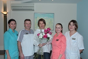 Centrul stomatologic în Yekaterinburg, stomatologie privat (echipa clinica stomatologică) Centrul stomatologic în Yekaterinburg, stomatologie privat