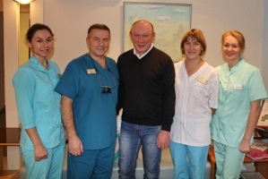 Centrul stomatologic în Yekaterinburg, stomatologie privat (echipa clinica stomatologică) Centrul stomatologic în Yekaterinburg, stomatologie privat