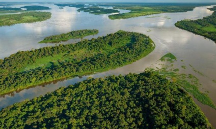 Africa Centrală Geografie și populație (țară) Africa Centrală geografie și populație