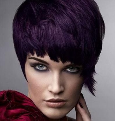 fotografie cascadă Tunsoare pentru par scurt si optiuni elegante pentru hair styling (styling cascadă tunsoare) fotografie cascadă Tunsoare pentru par scurt și elegant opțiuni de armatura