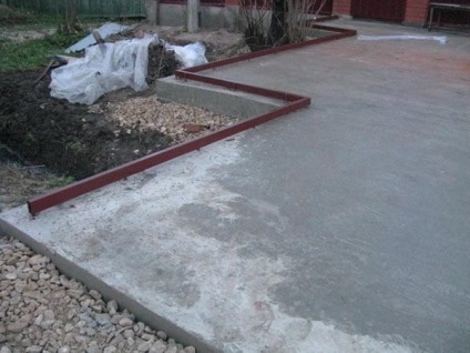 Construiți parcare pentru autoturisme (carport) Construiți parcare pentru autoturisme