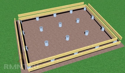 Casa cadru de constructii de vacanță (casă de țară din cărămidă) Casa de construcții cadru de vacanță