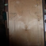 Scaun pliant din desene placaj, fotografii, video (scaun) scaun realizat din placaj pliante desene, fotografii, video