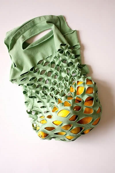 Bag de tricouri cu mâinile lor (sac) Bag de tricouri cu mâinile lor