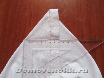 Bag de la tricouri vechi (tricouri) Sac de vechi T-shirt