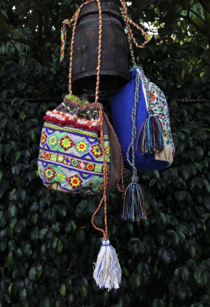 Saci în stil boho - supliment mod de zi cu zi (stil) Saci de stil boho - mod de zi cu zi de adăugare