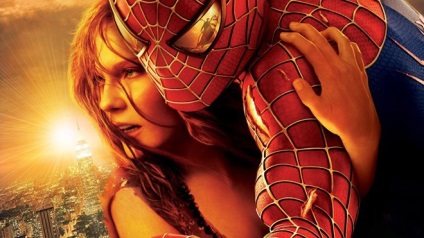 Supertest pe filmul super-erou Supertest pe filmul super-erou