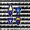 Flux luminos de lămpi cu LED-uri (lămpi) Fluxul luminos de lămpi cu LED-uri
