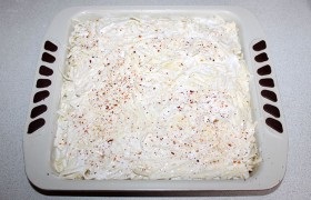 Porc la cuptor cu cartofi rasi - pas cu pas fotoretsept (friptură de porc) Carne de porc la cuptor cu cartofi rasi - pas cu pas fotoretsept