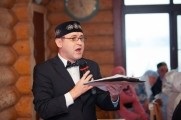 Maestru de ceremonii la o nuntă în Kazan (sărbătoare pentru adulți nunta) Maestru de ceremonii la o nuntă în Kazan