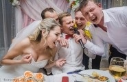 Maestru de ceremonii la o nuntă în Kazan (adolescenți sărbătoare de nunta pentru adulți) Maestru de ceremonii la o nuntă în Kazan
