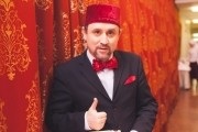 Maestru de ceremonii la o nuntă în Kazan (sărbătoare pentru adulți nunta) Maestru de ceremonii la o nuntă în Kazan