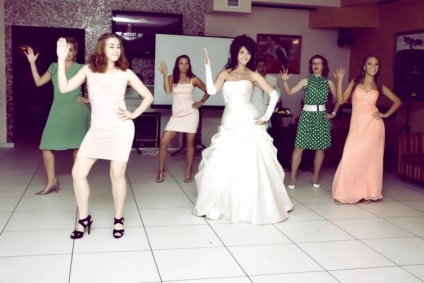 Danseaza ca un cadou pentru nunta - sfaturi cu privire la alegerea și exemple video (un cadou) Danseaza ca un cadou pentru nunta - sfaturi cu privire la alegerea și exemple video,
