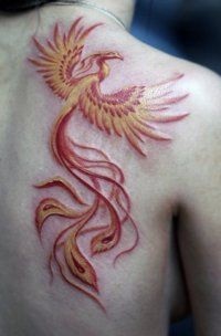 Phoenix Tattoo - Foto 50 (tatuaje) Phoenix Tattoo - Foto 50