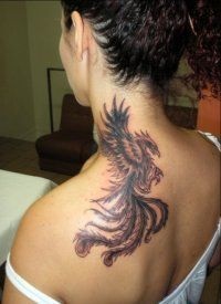 Phoenix Tattoo - Foto 50 (tatuaje) Phoenix Tattoo - Foto 50