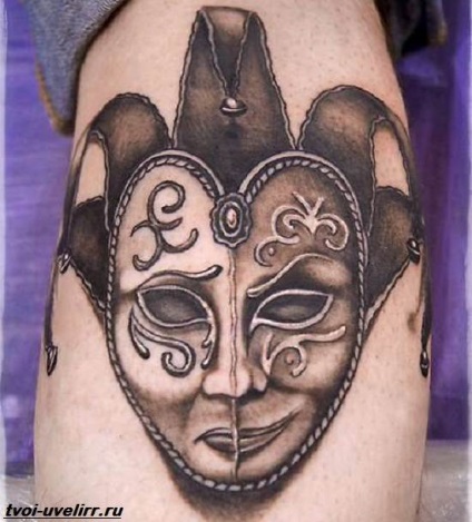 masca Tatuaje (schițe masca tatuaj) masca tatuaj
